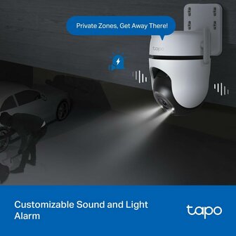 Beveiligingscamera TP-Link TAPO C520WS 3