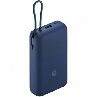 Powerbank Xiaomi PB2030MI Blauw 20000 mAh 1