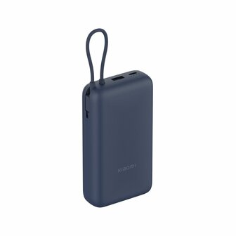 Powerbank Xiaomi PB2030MI Blauw 20000 mAh 8