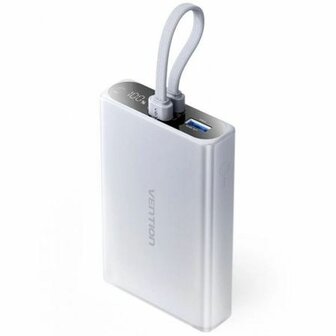 Powerbank Vention FHZM0 Grijs 10000 mAh 1