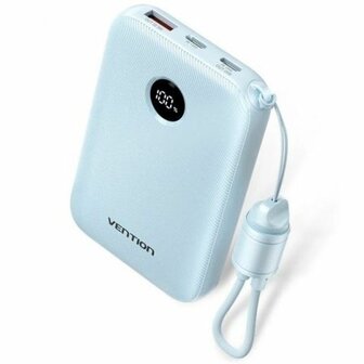 Powerbank Vention FKAL0-C Blauw 1