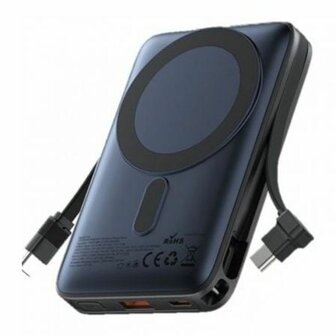 Powerbank Vention I16L0 Blauw 1