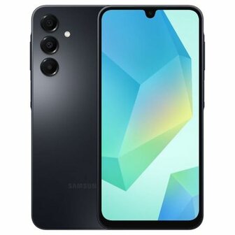 Senioren Telefoon Samsung A165 4-128 BK Octa Core 4 GB RAM 128 GB Zwart 6,7&quot; 1