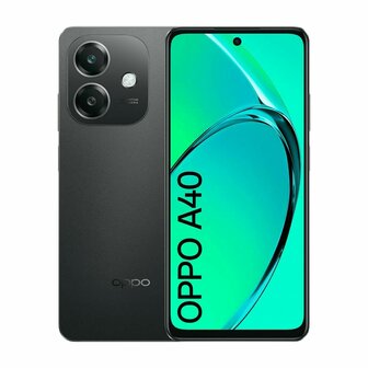 Smartphone Oppo A40 6,67&quot; 4 GB RAM 128 GB Zwart 1