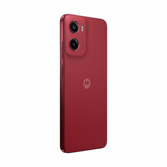 Smartphone Motorola PB6L0009ES 6,67&quot; Octa Core 4 GB RAM 128 GB Rood 6