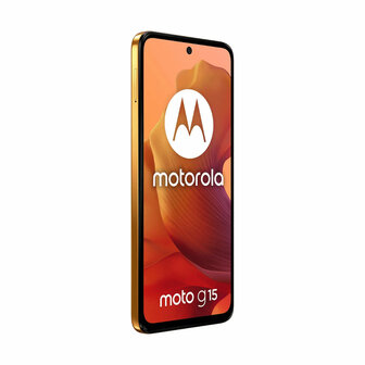 Smartphone Motorola PB6E0019ES 6,72&quot; Octa Core 8 GB RAM 256 GB Oranje 5