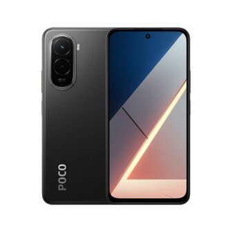 Smartphone Xiaomi POCO M7 Octa Core 8 GB RAM 128 GB Zwart 6,9&quot; 4