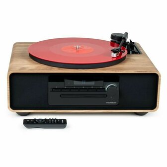 Platenspeler Thomson Bruin 3