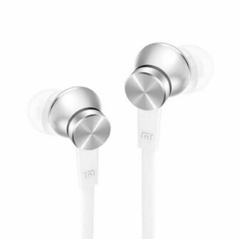 Oordopjes Xiaomi Mi In-Ear Headphones Basic ZBW4355TY Zilver (10 Stuks) 2