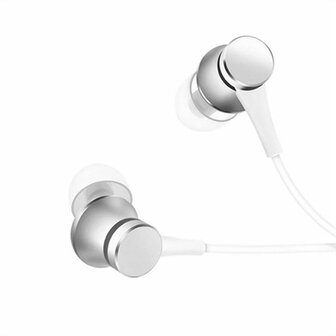 Oordopjes Xiaomi Mi In-Ear Headphones Basic ZBW4355TY Zilver (10 Stuks) 5