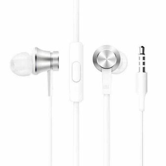 Oordopjes Xiaomi Mi In-Ear Headphones Basic ZBW4355TY Zilver (10 Stuks) 8