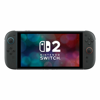 Nintendo Switch 2 Nintendo Zwart Mario Kart World 2
