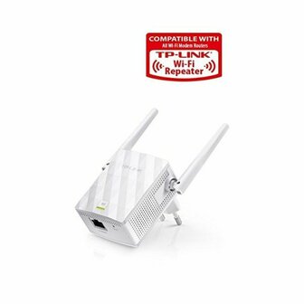 Access point TP-Link TL-WA855RE V4 300 Mbps RJ45 2