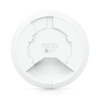 Access point UBIQUITI U6+ Wit 6