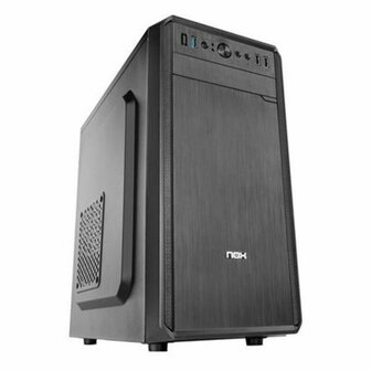 Micro ATX/ Mini ITX Midtower Behuizing Nox-Xtreme NXLITE030 Zwart 1