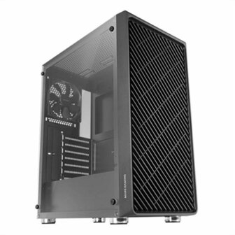 ATX Semi-toren BehuizingMars Gaming MC3000 Zwart 1