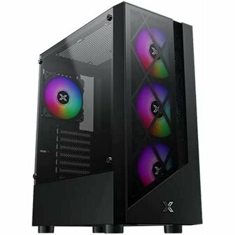 ATX Semi-toren BehuizingXIGMATEK Duke Zwart 2