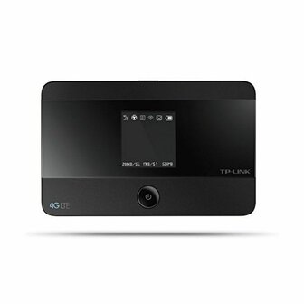 Draagbare Dubbele 4G LTE-Wi-Fi-Router TP-Link M7350 150 Mbps/50 Mbps 2.4 GHz/5 GHz 2000 mAh 1