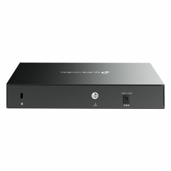 Router TP-Link ER707-M2 Zwart USB 2.0 Ethernet LAN RJ-45 x 6 USB x 1 Wi-Fi 5