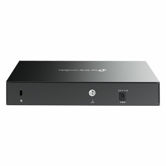 Router TP-Link ER707-M2 Zwart USB 2.0 Ethernet LAN RJ-45 x 6 USB x 1 Wi-Fi 7