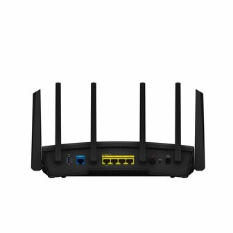 Router Synology RT6600AX Zwart 2