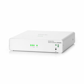 Router HPE S0G33A Wit 5