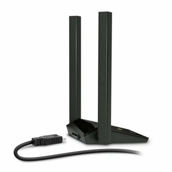 Router TP-Link Archer T4U Plus Zwart USB 1300 Mbps 2