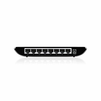 Desktop Switch TP-Link TL-SG1008D 8P Gigabit 4