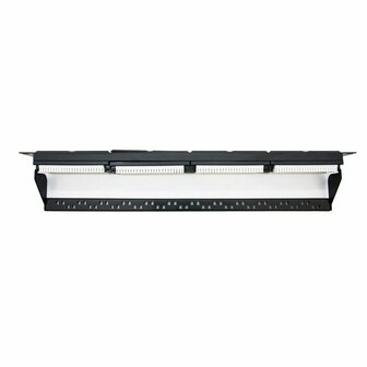 Switch NANOCABLE CAT.6A UTP 19&quot;1U Dual 2