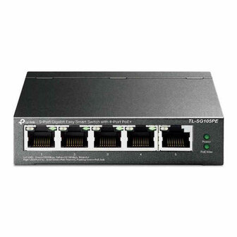 Switch TP-Link TL-SG105PE 1