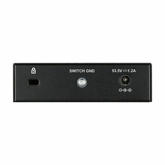 Switch D-Link DGS-1005P/E 10 Gbps 2