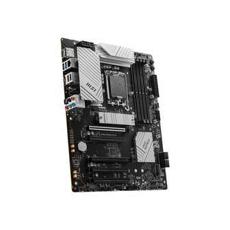 Moederbord MSI 007E29-002R LGA 1700 Intel B760 4