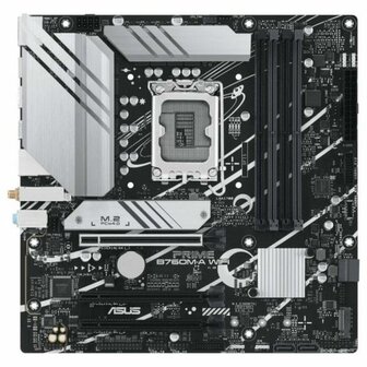 Moederbord Asus 90MB1EL0-M1EAY0 LGA 1700 Intel B760 5
