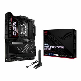 Moederbord Asus MAXIMUS Z890 HERO LGA 1851 1