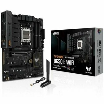 Moederbord Asus TUF GAMING B650-E AMD AM5 AMD AMD B650 1