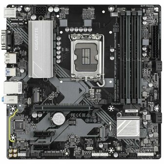 Moederbord Gigabyte 9MB76M3P4-00-10 INTEL B760 EXPRESS LGA 1700 2
