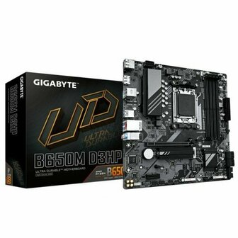 Moederbord Gigabyte 9MB65MDHP-00-10 AMD AM5 AMD B650 1