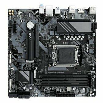 Moederbord Gigabyte 9MB65MDHP-00-10 AMD AM5 AMD B650 7