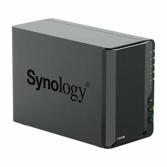 Netwerkopslag NAS Synology DS225+ Zwart Intel Celeron J4125 3