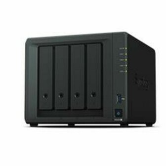 Netwerkopslag Synology DS423+ Zwart Intel Celeron J4125 1