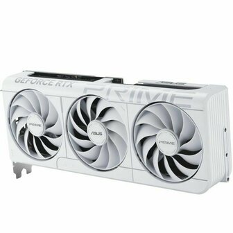 Videokaart Asus Prime GeForce RTX 5070 White OC Edition 12 GB nvidia geforce rtx 5070 GDDR6 GDDR7 5