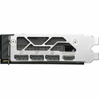 Videokaart MSI GeForce RTX 5050 8G GAMING OC GEFORCE RTX 5050 8 GB GDDR6 5