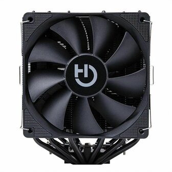 Case fan Hiditec C20 PRO &Oslash; 12 cm 1