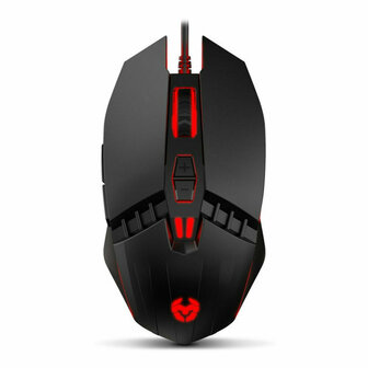 Gaming muis Krom Kalax Zwart 3200 DPI 1
