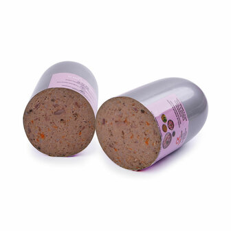 Natvoer Cocosi Worsten Varken Kip 12 Stuks 3