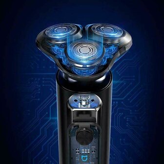 Scheerapparaat Xiaomi S301 BK 6
