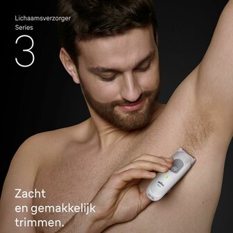 Tondeuse Braun BG3530 S3 ESSENTIAL 5