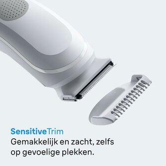Tondeuse Braun BG3530 S3 ESSENTIAL 7
