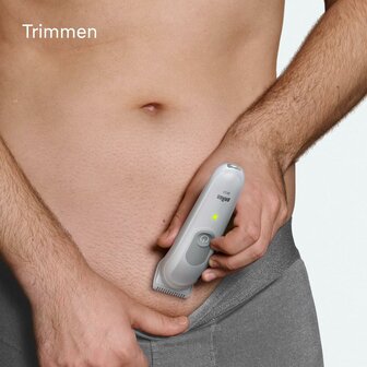 Tondeuse Braun BG3530 S3 ESSENTIAL 8