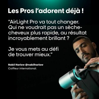 F&ouml;hn L&amp;apos;Oreal Professionnel Paris AIRLIGHT PRO 3